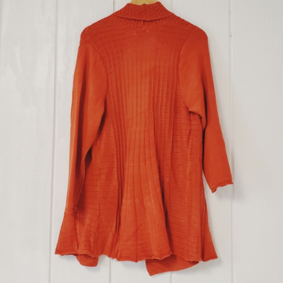 NWT Jon & Anna, cardigan, duster, sweater hygge - Picture 6 of 10